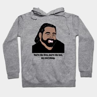 LEGENDARY SOUL AND FUNK SINGER Hoodie